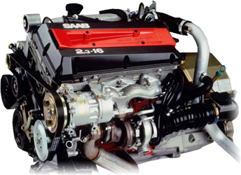 P7E14 Engine
